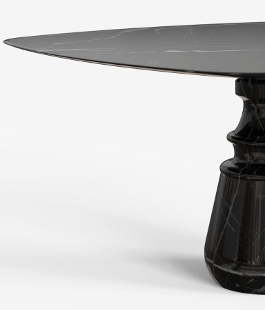 pietra square nero marquina