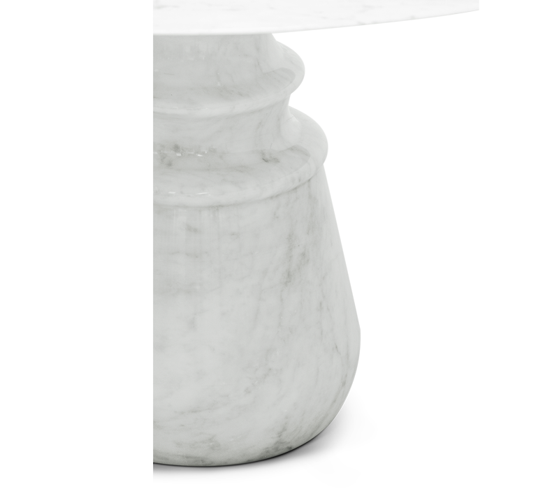 Pietra Square Estremoz Dining Table mobile image 2