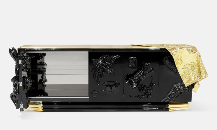 voltaire black