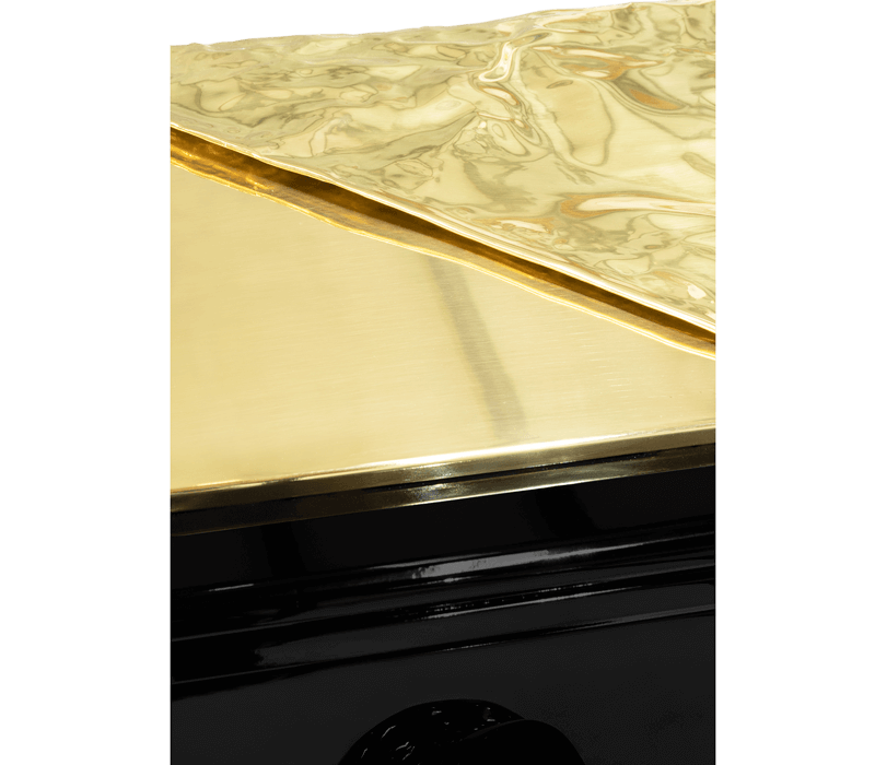 Voltaire Black Sideboard mobile image 6