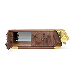 Voltaire Walnut
