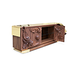 Voltaire Walnut
