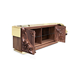 Voltaire Walnut