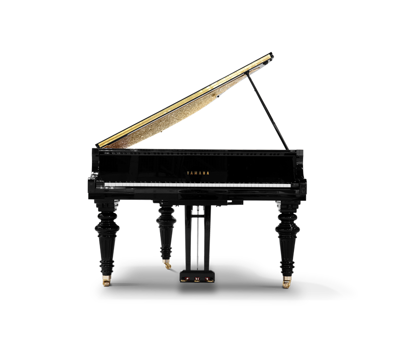 Filigree Grand Piano mobile image 1
