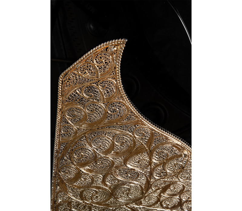 Filigree Grand Piano mobile image 11