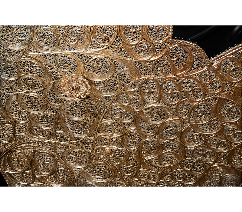Filigree Grand Piano mobile image 12