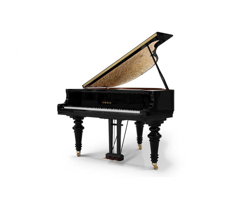 Filigree Grand Piano mobile image 2