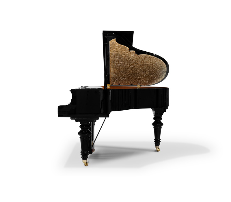 Filigree Grand Piano mobile image 3