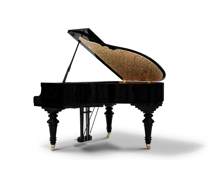 Filigree Grand Piano mobile image 4