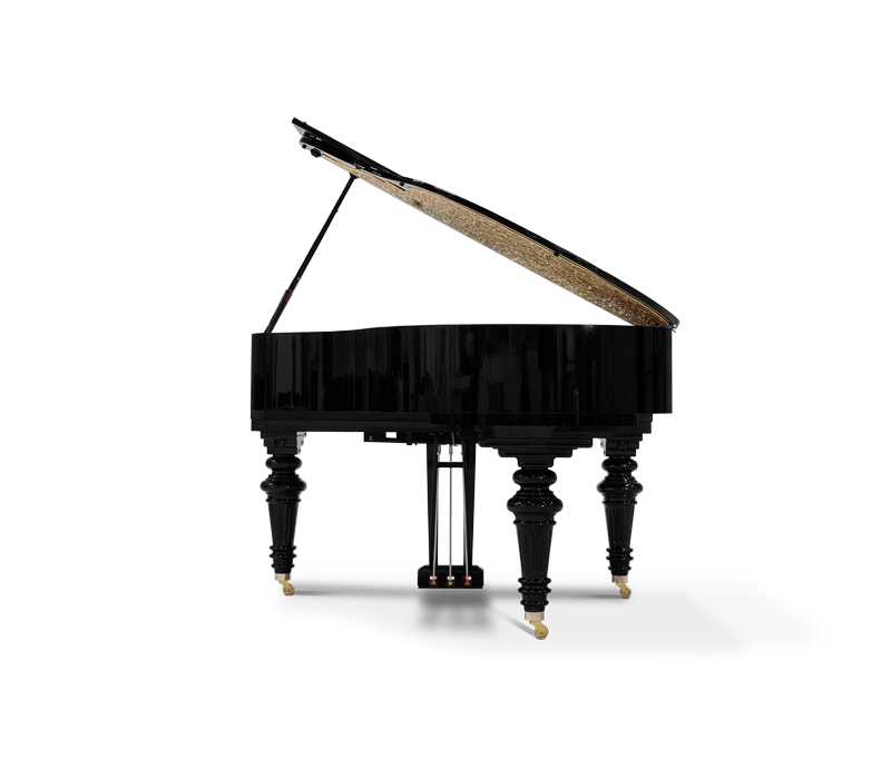 Filigree Grand Piano mobile image 5