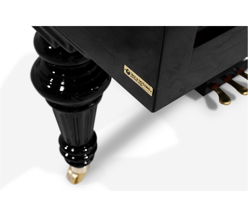Filigree Grand Piano mobile image 6