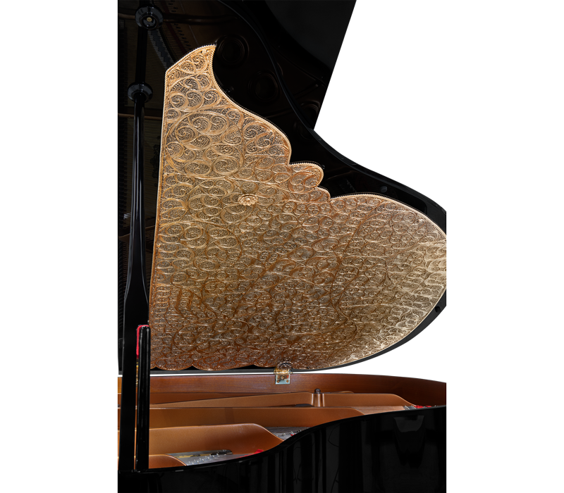 Filigree Grand Piano mobile image 9
