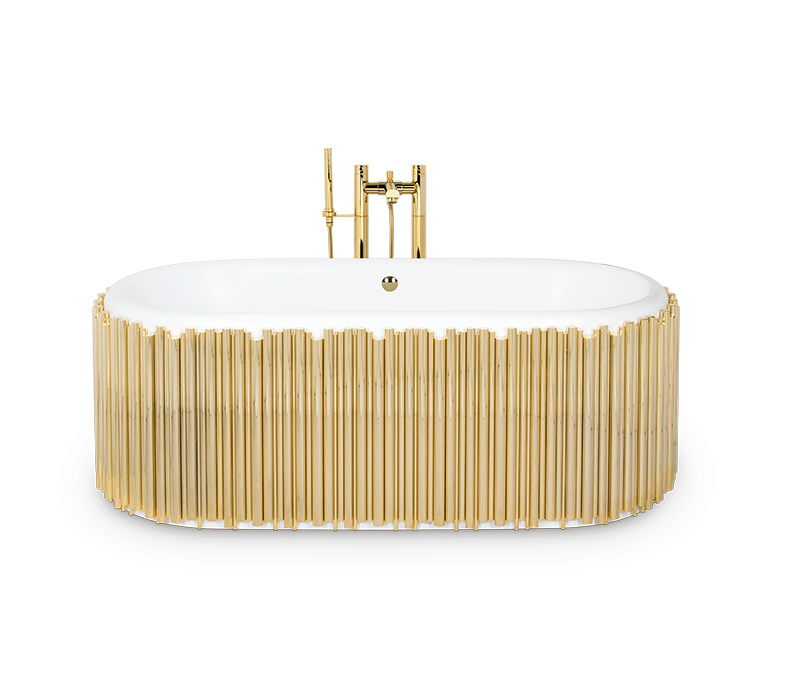 Symphony Oval Bathtub mobile image 1