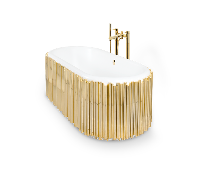 Symphony Oval Bathtub mobile image 2