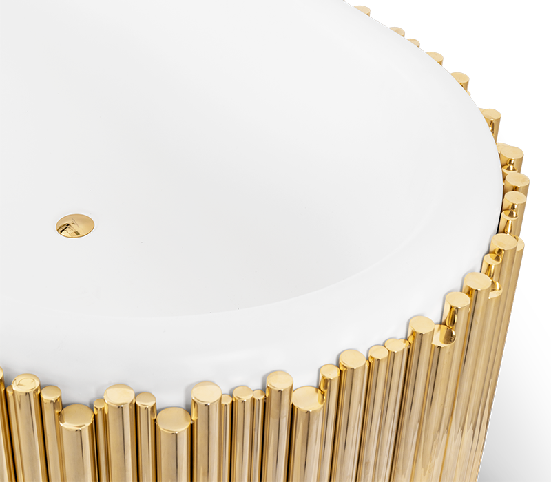 Symphony Oval Bathtub mobile image 3