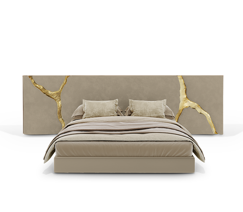 Lapiaz White Headboard mobile image 1