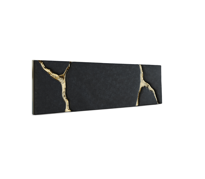 Lapiaz Black Headboard mobile image 4