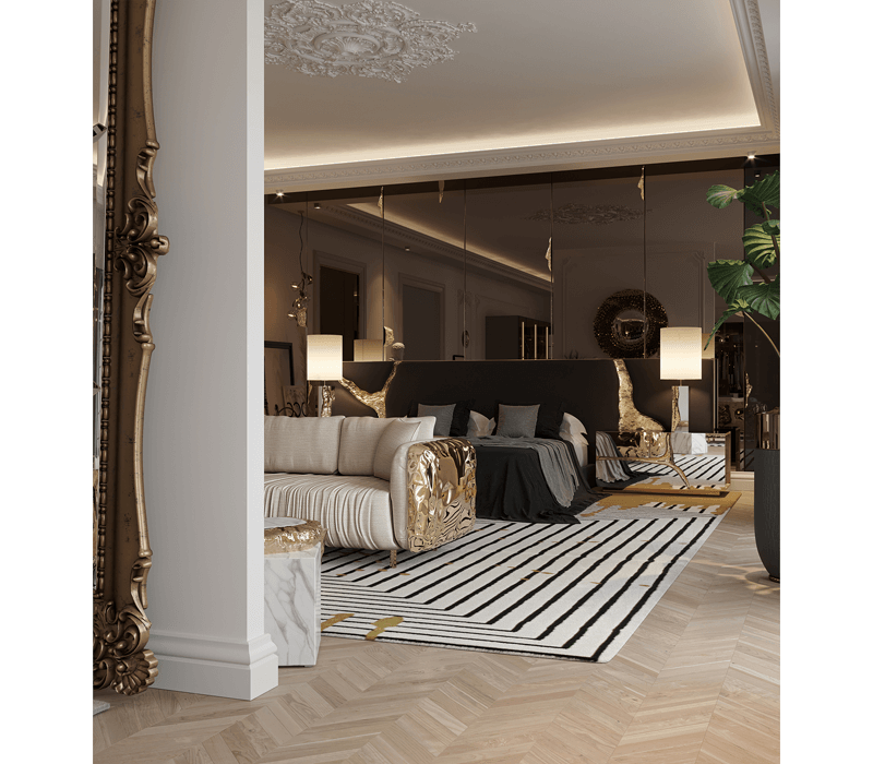 Lapiaz Black Headboard mobile image 7