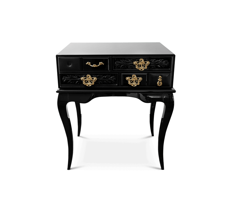 York Right Nightstand mobile image 1