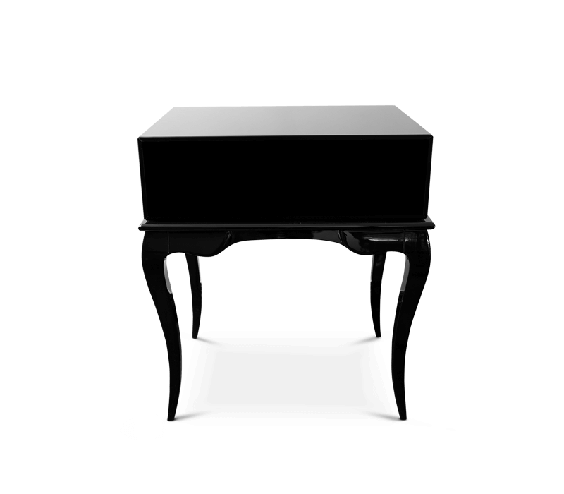 York Right Nightstand mobile image 5