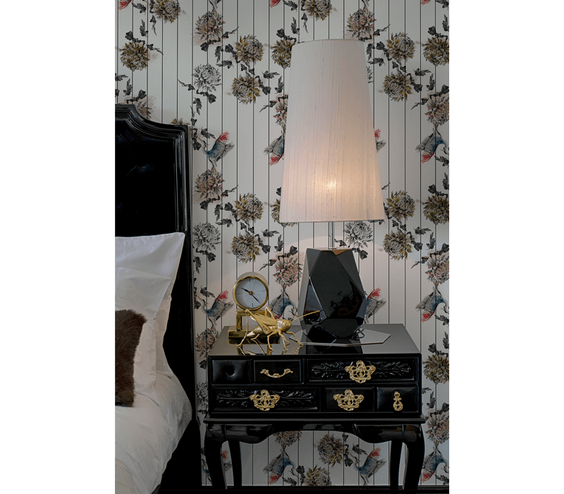 York Right Nightstand mobile image 7