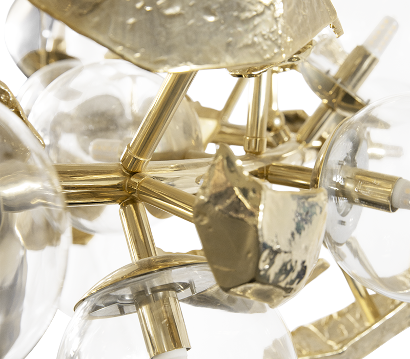 Hera Round II Suspension Lamp mobile image 7