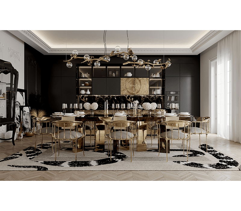Hera Suspension Lamp mobile image 10