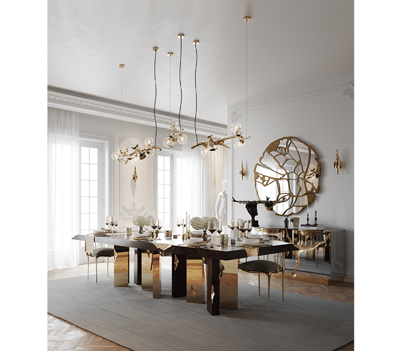 Hera Suspension Lamp mobile image 11