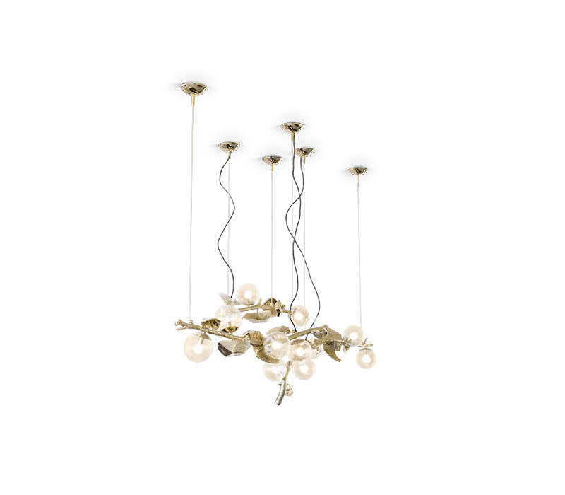 Hera Suspension Lamp mobile image 6