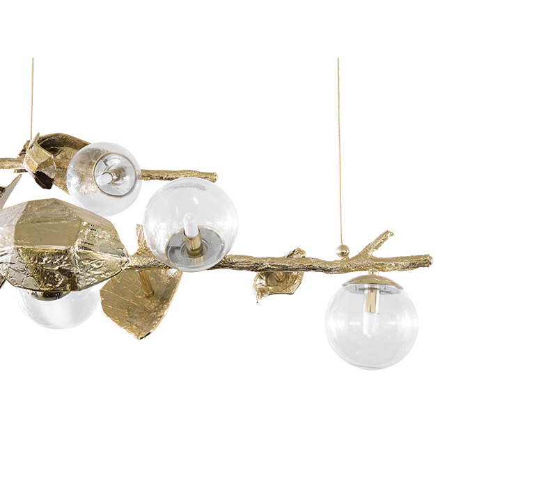 Hera Suspension Lamp mobile image 7