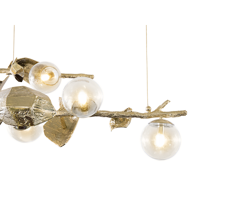 Hera Suspension Lamp mobile image 8