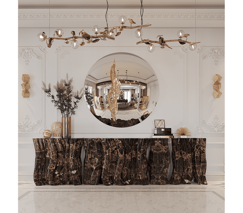 Hera Suspension Lamp mobile image 9