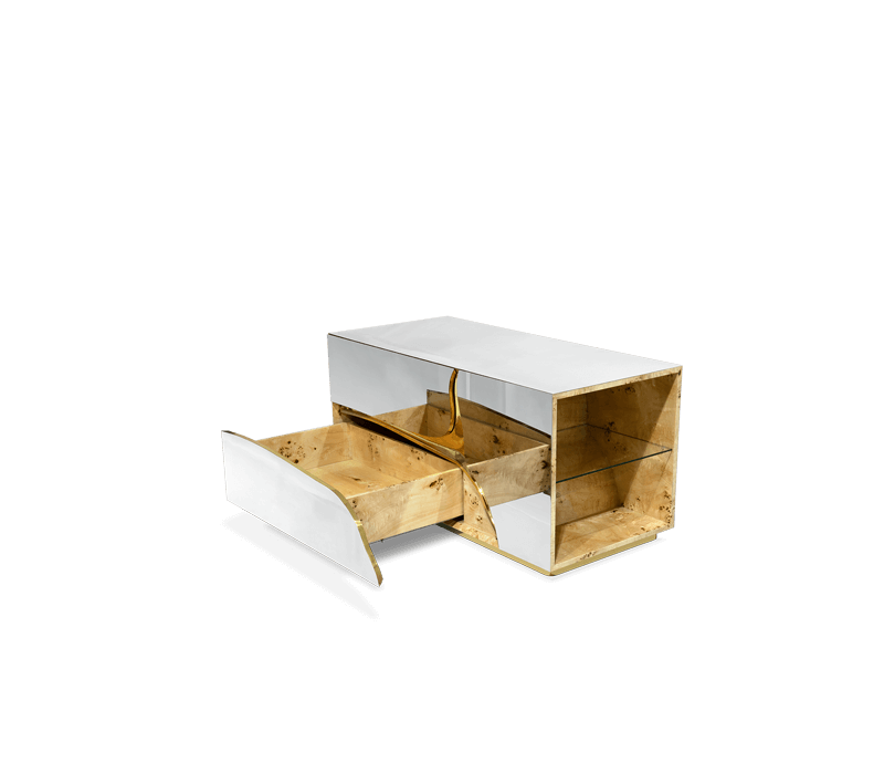 Lapiaz Nightstand mobile image 3