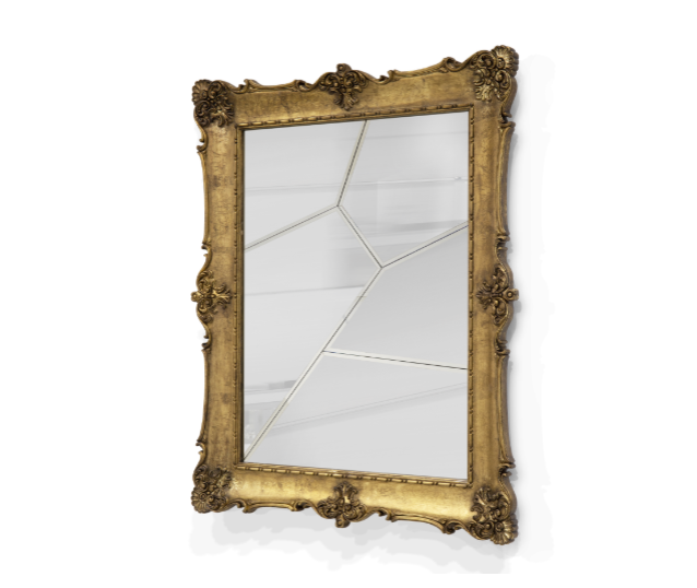 Luxury Pixel Cabinet by Boca do Lobo