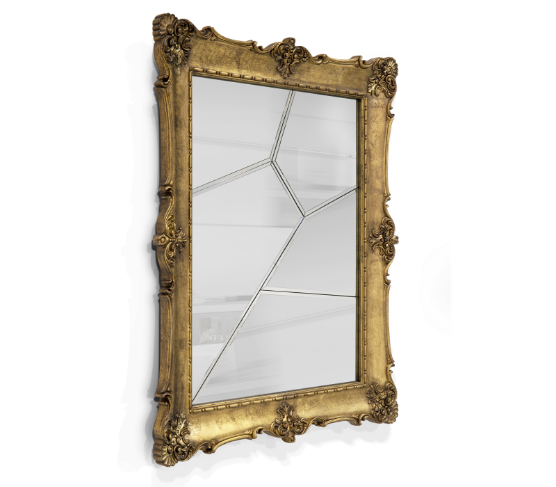 D. Dinis Fragmented Mirror mobile image 2