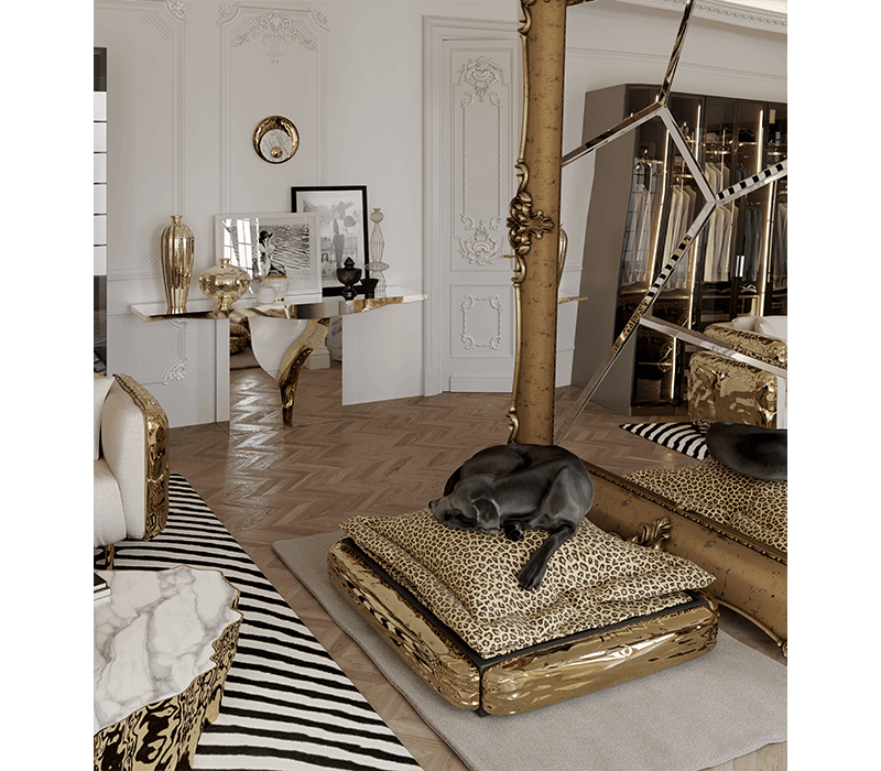 Imperfectio Pet Bed mobile image 4
