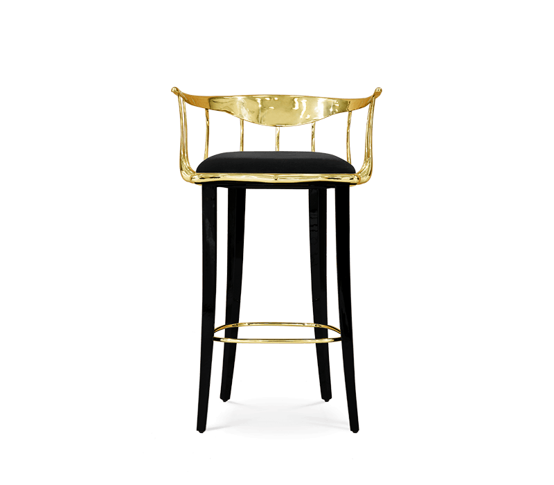 Nº11 Bar Stool mobile image 1