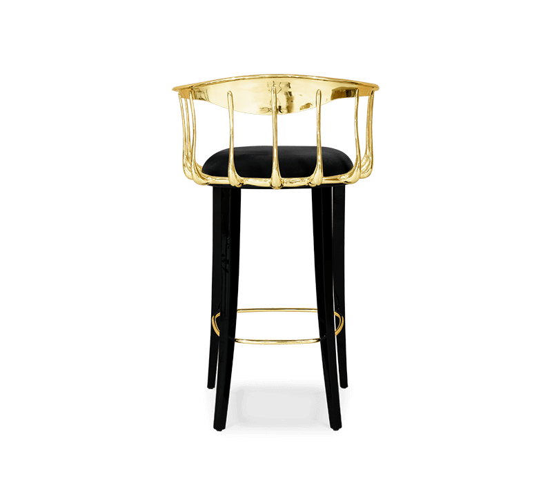 Nº11 Bar Stool mobile image 2