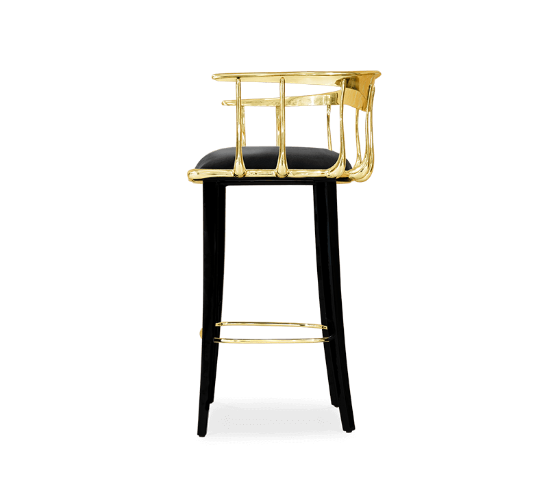 Nº11 Bar Stool mobile image 3