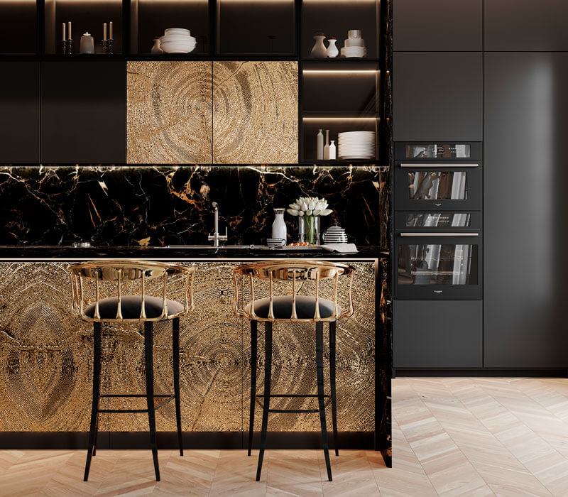 Nº11 Bar Stool mobile image 5