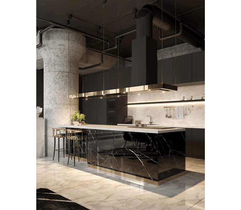 Nº11 Bar Stool mobile image 6