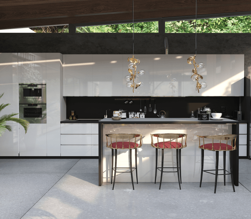 Nº11 Bar Stool mobile image 8