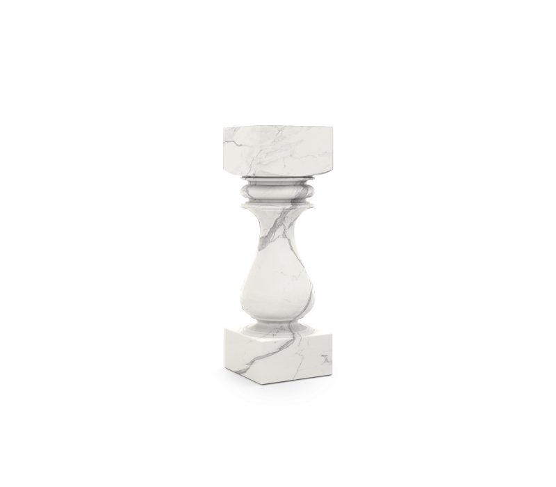 Pietra Pedestal mobile image 1