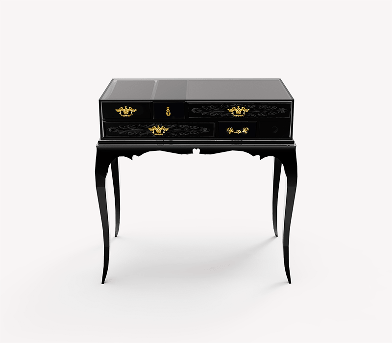 Melrose Nightstand mobile image 1