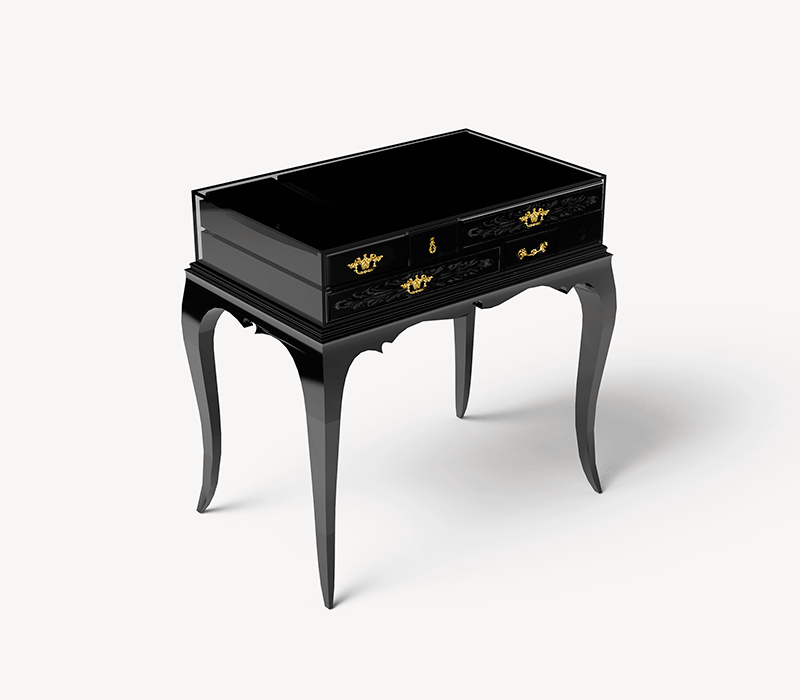 Melrose Nightstand mobile image 2