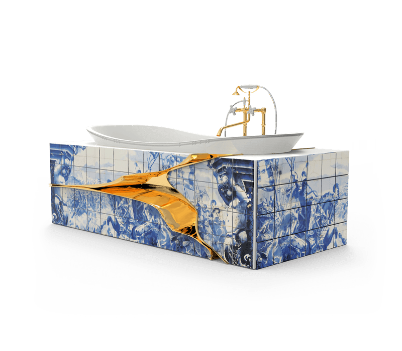 Heritage Bathtub mobile image 2