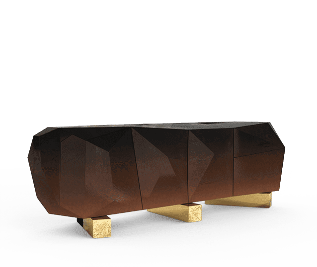 Luxury Pixel Cabinet by Boca do Lobo