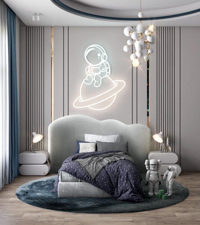 Cloud Bed
