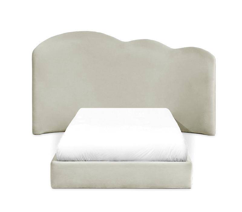 Cloud Bed Bed mobile image 12