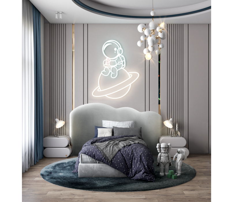 Cloud Bed Bed mobile image 15